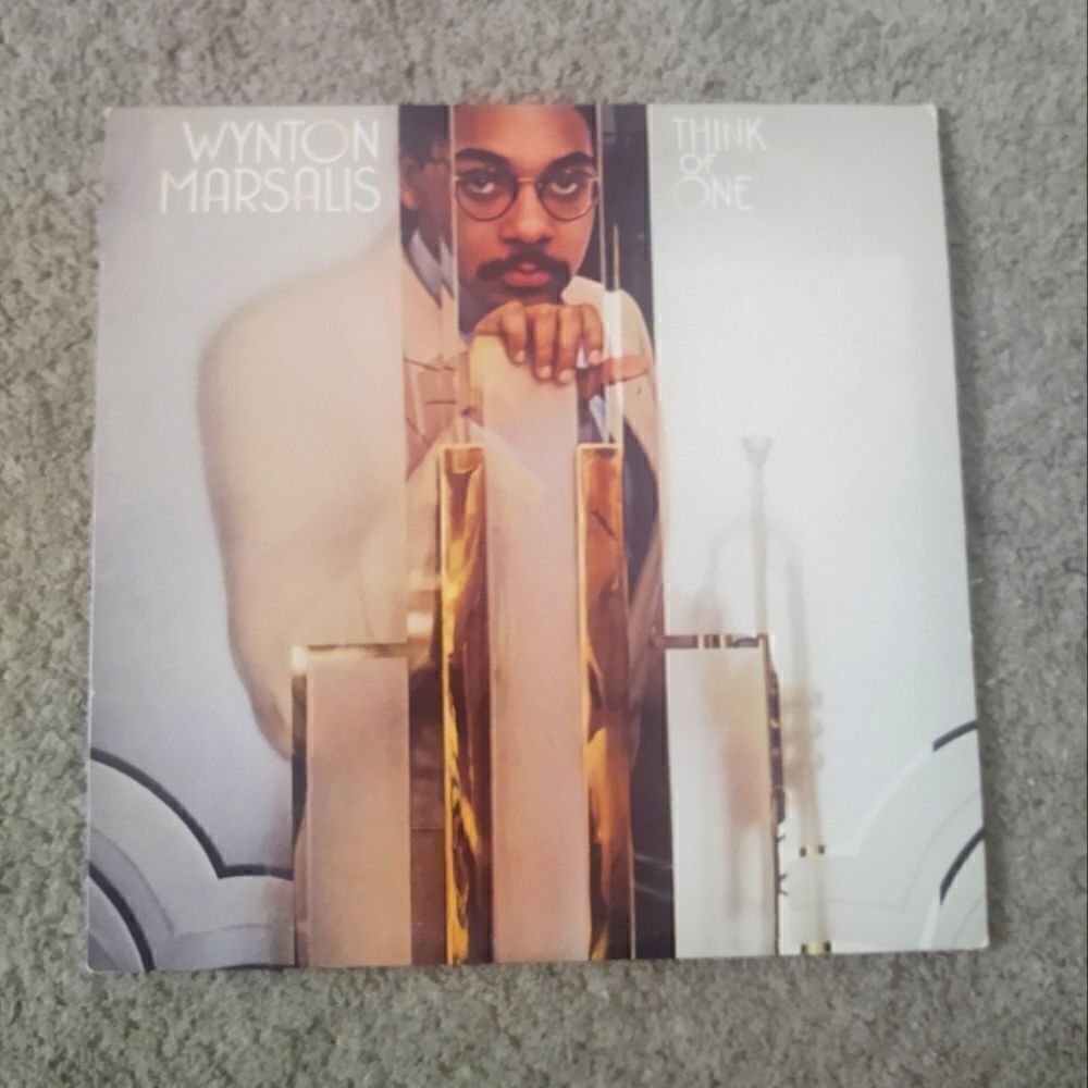 Winton Marsalis - Think Of One Vinyl Album PRE-OWNED